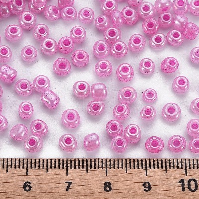 6/0 Glass Seed Beads X1-SEED-A011-4mm-151-1