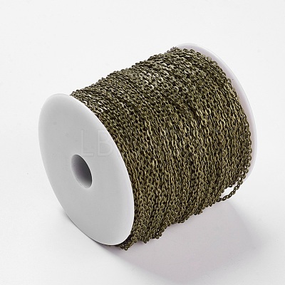 Iron Cable Chains CH-0.8PYSZ-AB-1