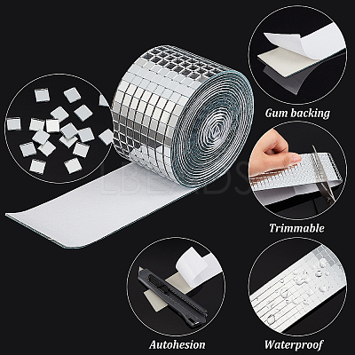 Glitter Resin Hotfix Rhinestone(Hot Melt Adhesive On The Back) OCOR-WH0058-32I-1