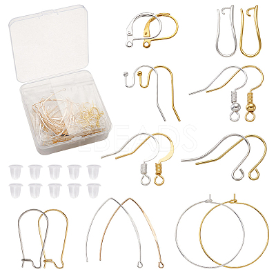 DIY Earring Sets DIY-TA0001-83-1