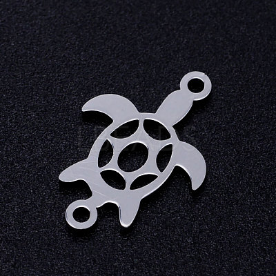 Tarnish Resistant 201 Stainless Steel Links connectors STAS-Q201-JN338-1-1