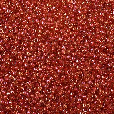 TOHO 8/0 Round Beads X-SEED-TR08-0388-1