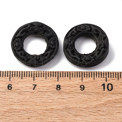 Cinnabar Beads CARL-K001-14-1