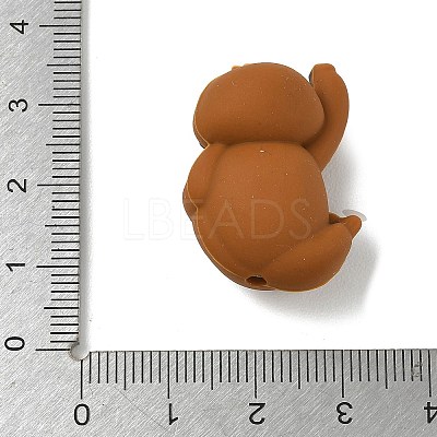 Silicone Beads SIL-H010-01D-1