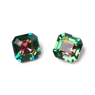 K9 Glass Rhinestone Cabochons RGLA-I002-C02-A-1