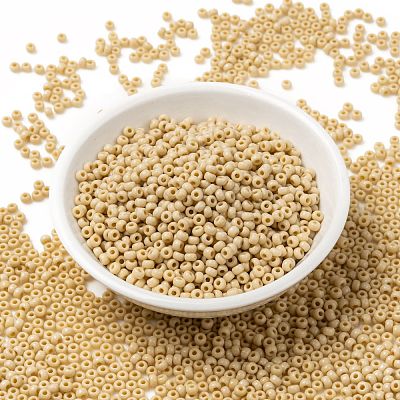 MIYUKI Round Rocailles Beads X-SEED-G008-RR0493-1