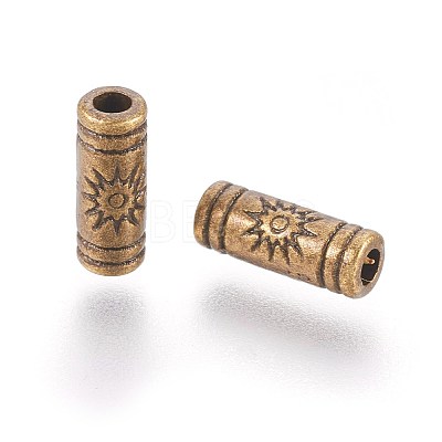 Tibetan Style Beads MLF0614Y-1