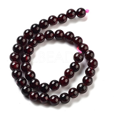 Gemstone Beads Strands G-G099-4mm-36-1
