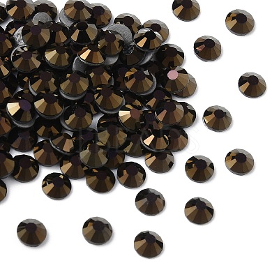 Preciosa&reg Crystal Hotfix Flatback Stones Y-PRC-HSS16-23980-257-1