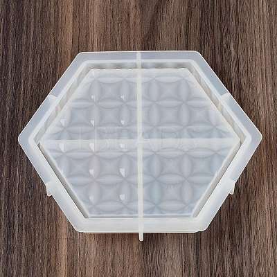 Dinner Plate Silicone Molds LS-DIY-Q037-12D-1