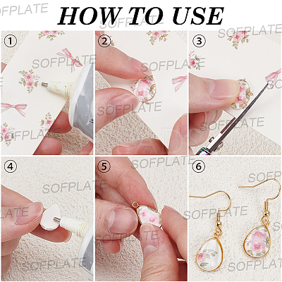30Pcs 304 Stainless Steel Earring Hooks STAS-SP0002-06G-1