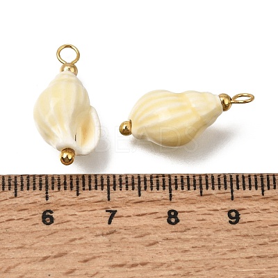 Handmade Porcelain Pendants PR-CBA0027-08G-08-1