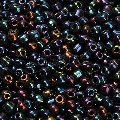 6/0 Glass Seed Beads SEED-A009-4mm-604-1