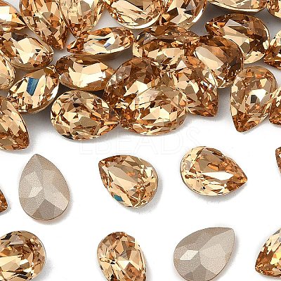 Preciosa&reg MAXIMA Crystal Fancy Stones X-PRC-FE14-10330-1