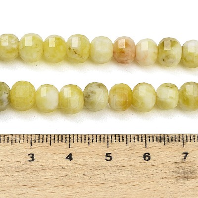 Natural White Jade Beads Strands GG-CBA9106-02C-1