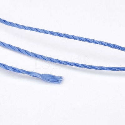 Polyester Thread LS-NWIR-K023-0.5mm-11-1