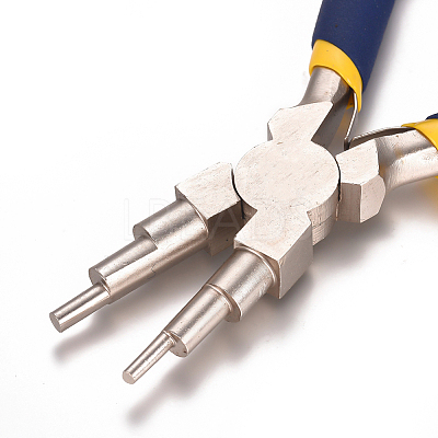 Iron Wire Looping Pliers PT-E003-01A-1
