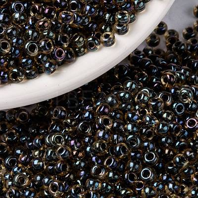 MIYUKI Round Rocailles Beads SEED-X0055-RR0349-1