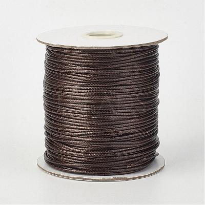 Eco-Friendly Korean Waxed Polyester Cord YC-P002-3mm-1108-1