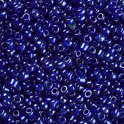 8/0 Glass Seed Beads SEED-US0003-3mm-108-1