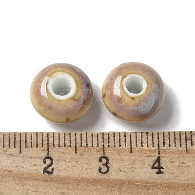 Handmade Porcelain Beads PORC-L080-B03-1
