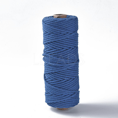 Cotton String Threads OCOR-T001-01-12-1