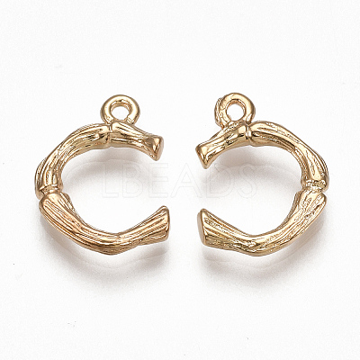 Brass Pendants LS-KK-S348-331C-1
