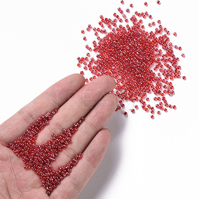 12/0 Glass Seed Beads SEED-A006-2mm-105-1
