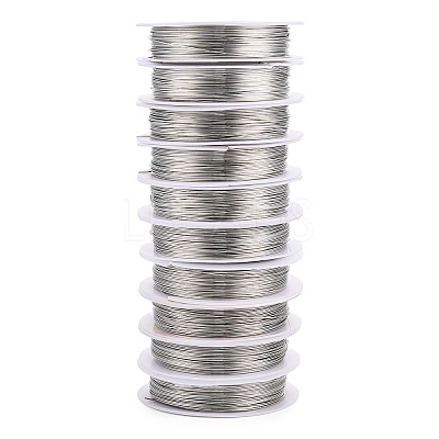 Round Copper Jewelry Wire CW0.6mm006-1