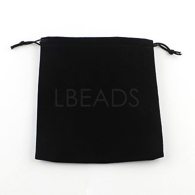 Velvet Jewelry Bag X-TP-R004-01-1