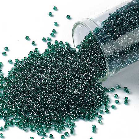 TOHO Round Seed Beads SEED-JPTR15-0118-1