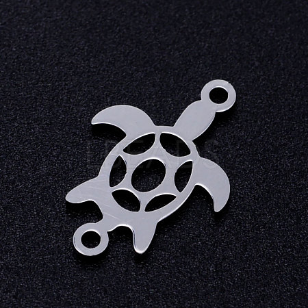 Tarnish Resistant 201 Stainless Steel Links connectors STAS-Q201-JN338-1-1