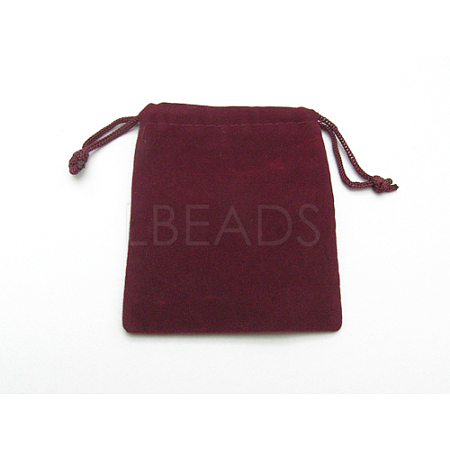 Velvet Jewellery Bag X-TP003-1