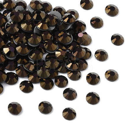 Preciosa&reg Crystal Hotfix Flatback Stones Y-PRC-HSS16-23980-257-1