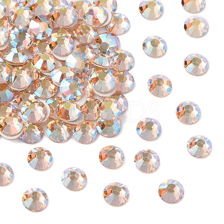 Preciosa&reg MAXIMA Crystal No Hotfix Flatback Stones Y-PRC-NSS12-90300-200-1