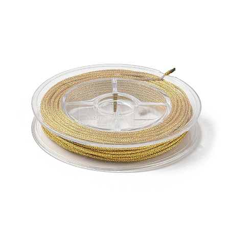 Polyester Metallic Thread OCOR-D301-15-1