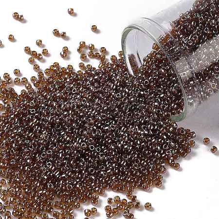 TOHO Round Seed Beads X-SEED-TR15-0114-1