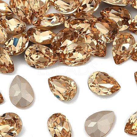 Preciosa&reg MAXIMA Crystal Fancy Stones X-PRC-FE14-10330-1