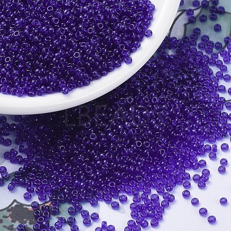 MIYUKI Round Rocailles Beads SEED-G007-RR0151-1