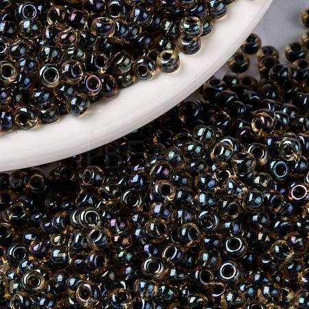 MIYUKI Round Rocailles Beads SEED-X0055-RR0349-1