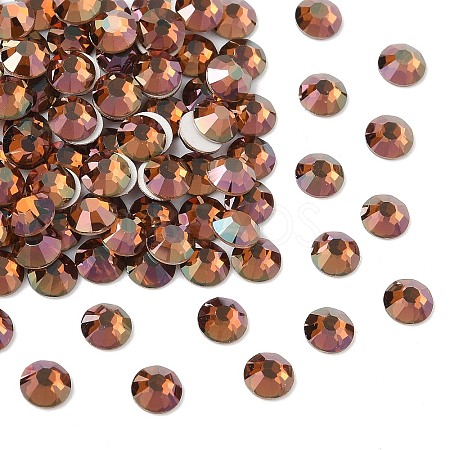 Preciosa&reg MAXIMA Crystal No Hotfix Flatback Stones Y-PRC-NSS8-00030-234-1