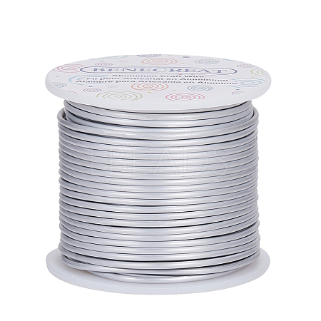 Round Aluminum Wire AW-BC0001-2mm-12-1