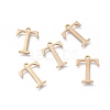 304 Stainless Steel Charms STAS-L263-18G-1