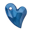 Acrylic Pendants X-MACR-P120-11mm-P27-2