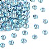 Preciosa&reg MAXIMA Crystal No Hotfix Flatback Stones Y-PRC-NSS16-60000-200-1