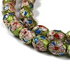 Handmade Cloisonne Beads CLB-F001-01A-3