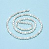 Natural Cultured Freshwater Pearl Beads Strands PEAR-J006-03A-3