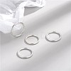 925 Sterling Silver Finger Rings RJEW-BB48423-A-3