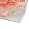 Flower Decorative Paper Tapes STIC-C006-01A-3