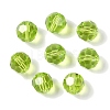 Imitation Austrian Crystal Beads SWAR-F021-6mm-252-1